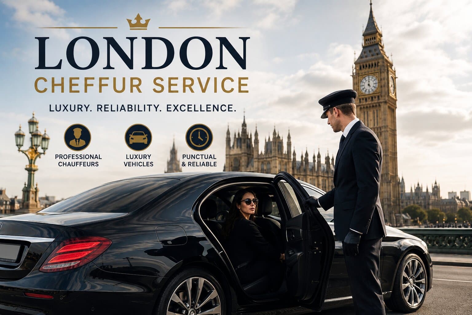 London Chauffeur Service on The Complete Guide to Premium Private Travel in the Capital
