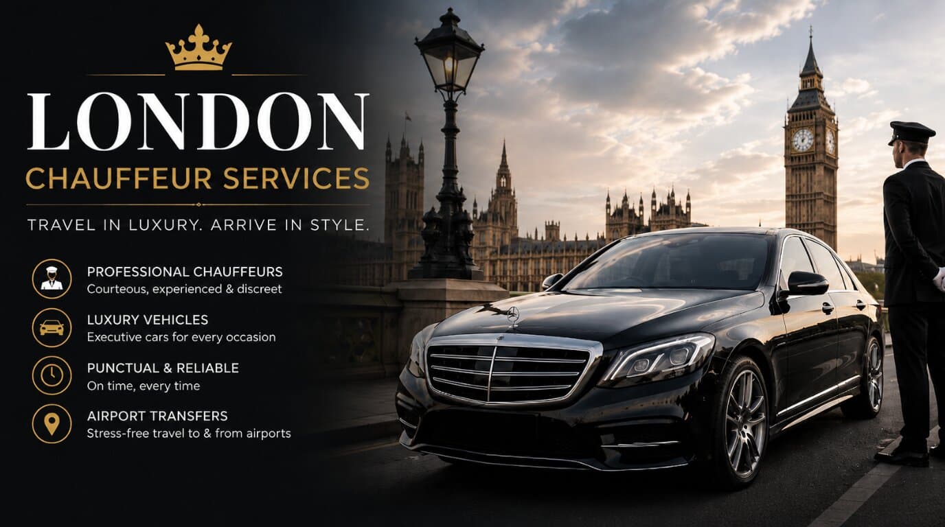 London Chauffeur Service